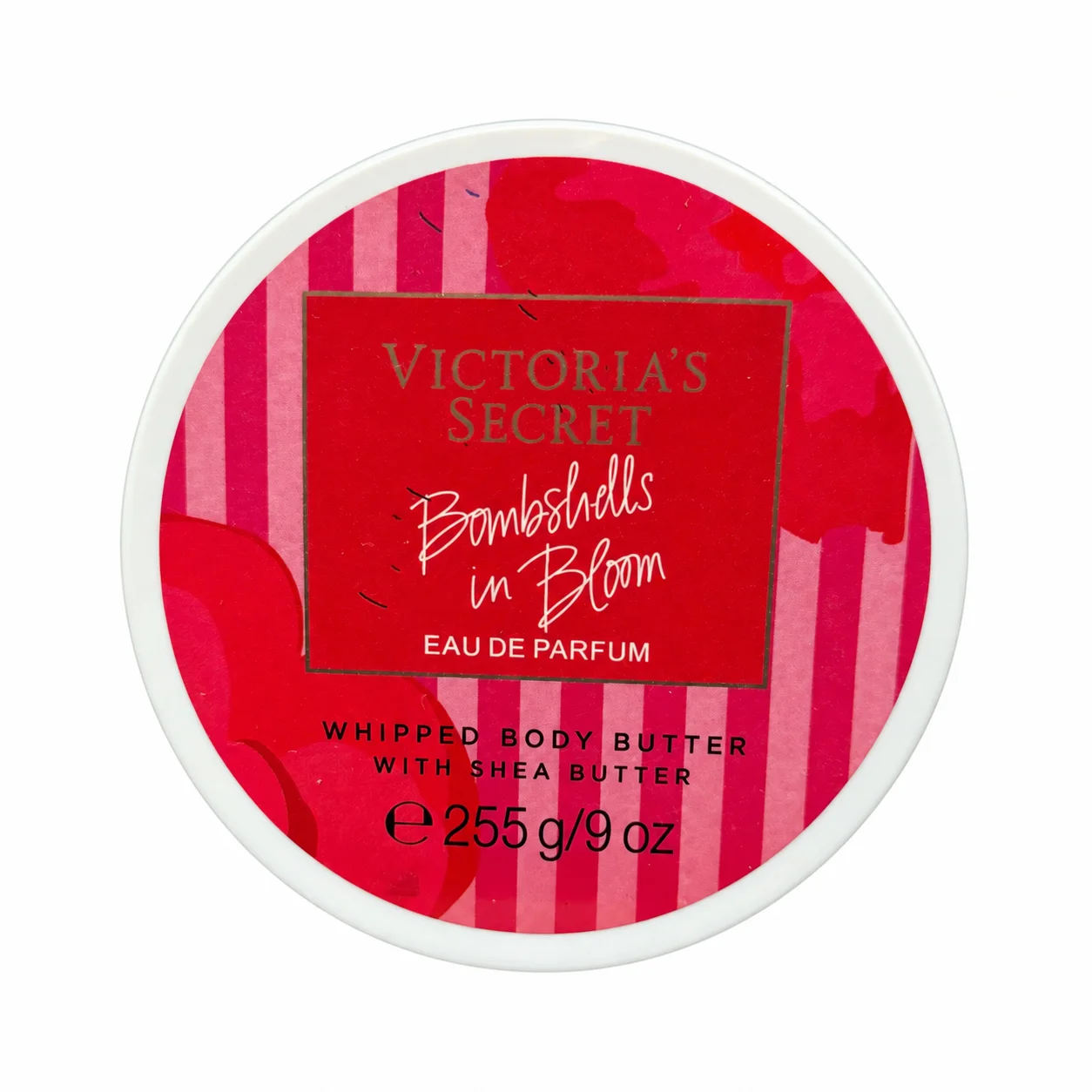 Victoria’s Secret Whipped Body Butter زبدة الجسم المخفوقة من فيكتوريا سيكريت حجم255مل