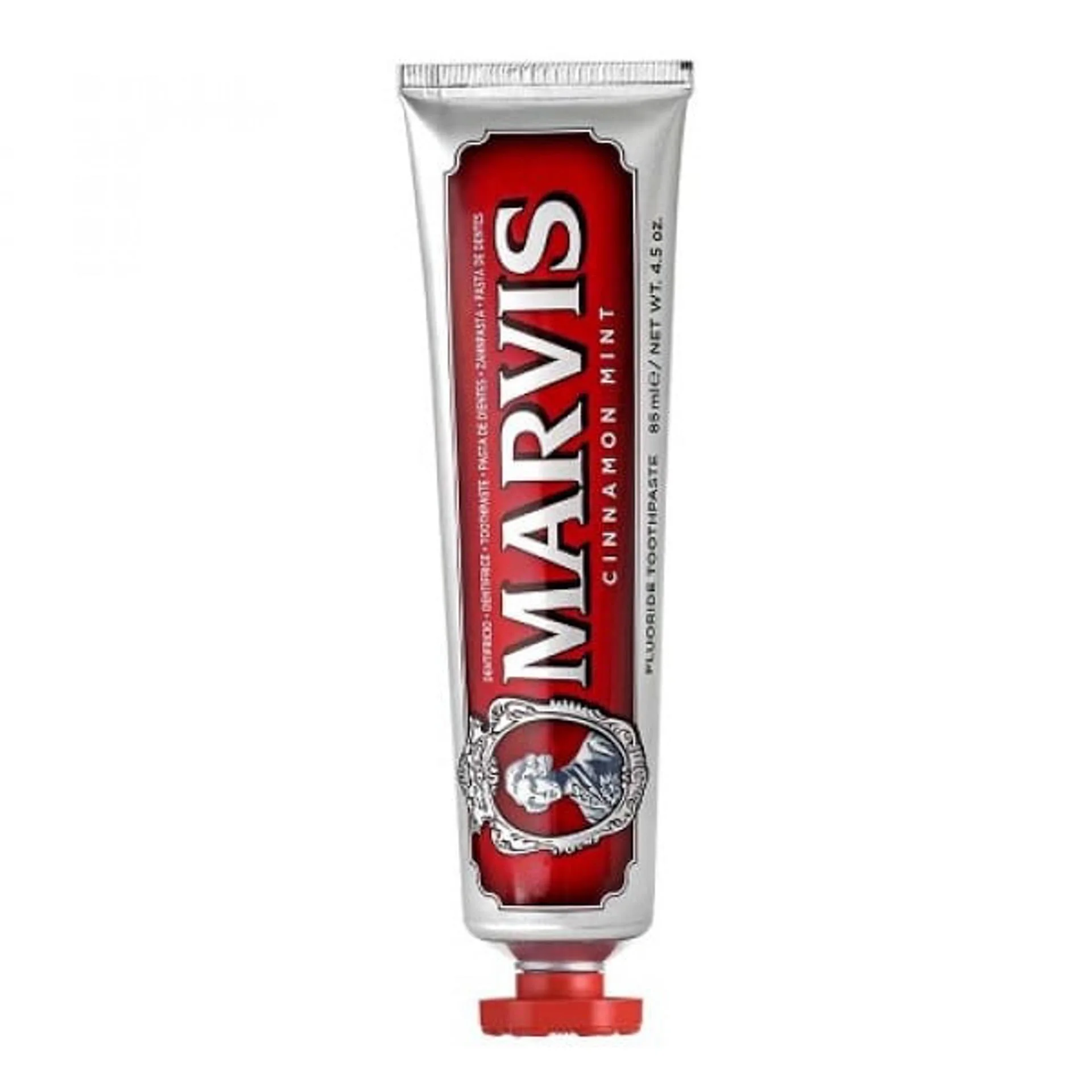 Marvis Whitening Toothpaste – 85ml مارفيس معجون تبيض الأسنان بنكهة من مارفيس 85 مل