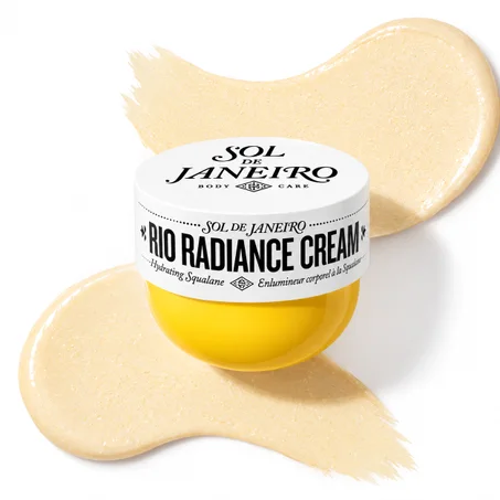 Limited Edition Sol de Janeiro RioRadiance Body Creamإصدار محدود من سول دي جانيرو ريوكريم الجسم راديانس