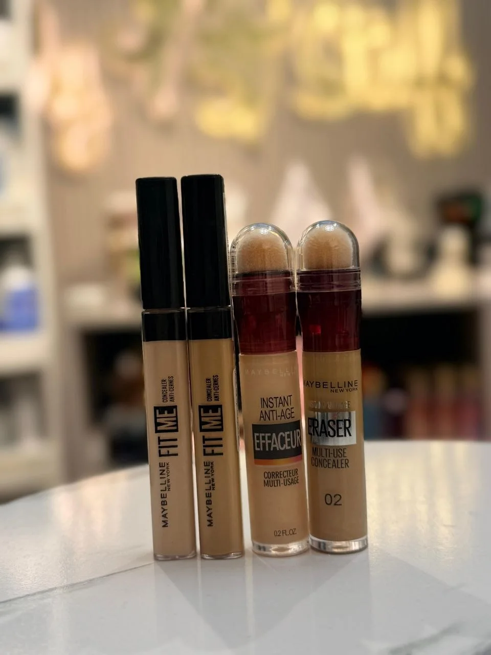 Maybelline New York Fit Me Concealer
