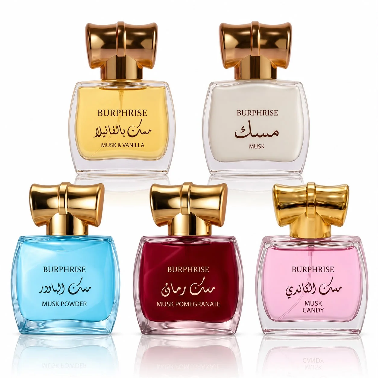 Burphrise Musk 35ml.    مسك بورفرايز