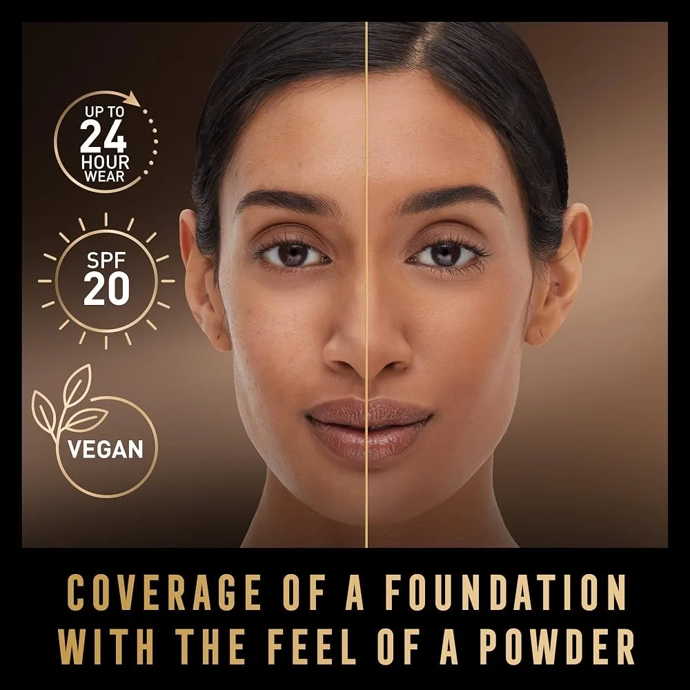 Max Factor Facefinity Compact Foundation ماكس فاكتور فيسفينيتي – كريم أساس مضغوط للوجه
