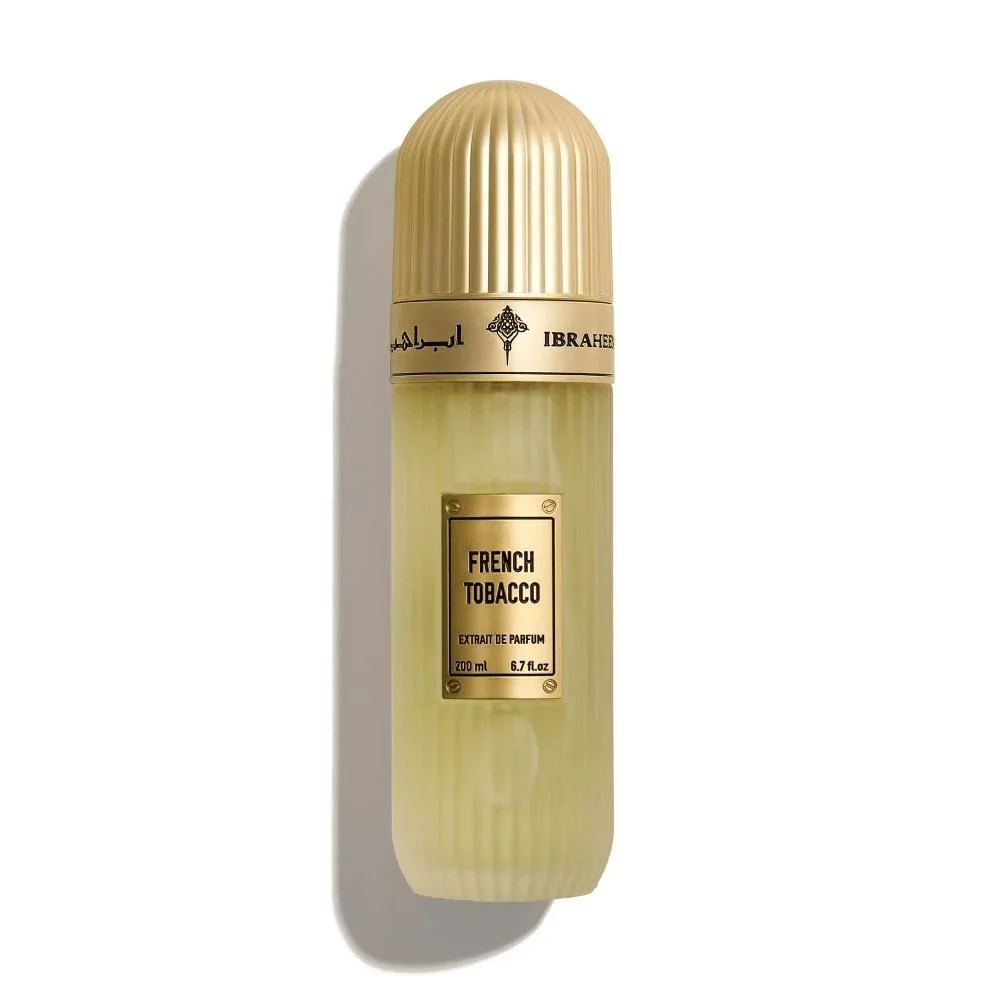 FRENCH TOBACCOعطر التوباكو الفرنسي من إبراهيم القرشي