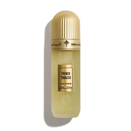 FRENCH TOBACCOعطر التوباكو الفرنسي من إبراهيم القرشي