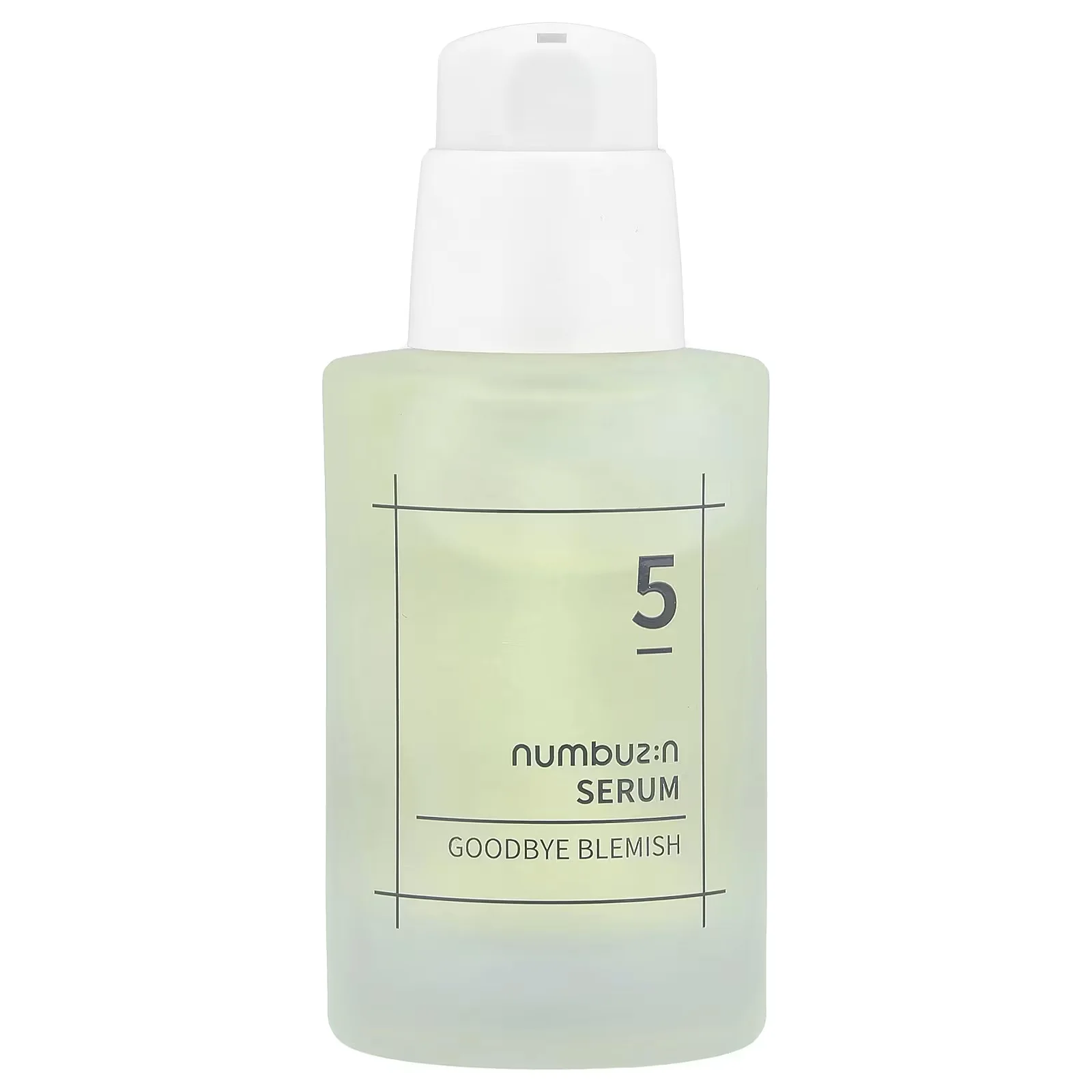Numbuzin Dark Spot & Hyperpigmentation Serum سيروم مضاد للبقع الداكنة والتصبغات نمبوزين