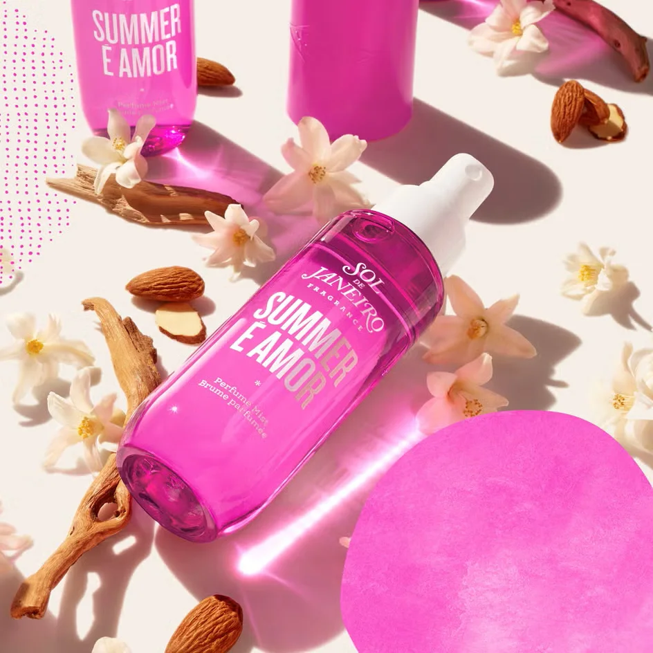Sol de Janeiro Cheirosa Summer E Amor Hair & Body Perfume Mist (Limited Edition)عطر سول دي جانيرو شيروسا سمر إي أمور للشعر والجسم (إصدار محدود)