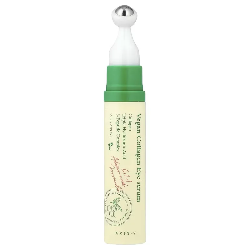 أكسيس-واي سيروم العين بالكولاجين النباتي، 10 مل  AXIS-Y Vegan Collagen Eye Serum – 10 مل