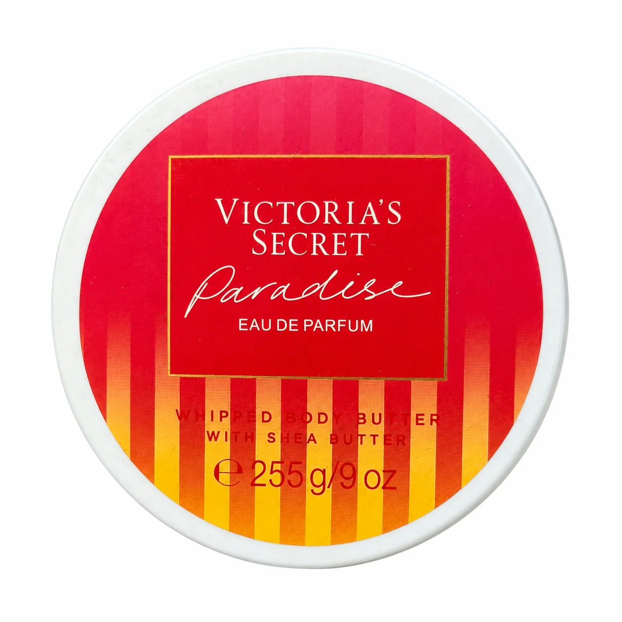 Victoria’s Secret Whipped Body Butter زبدة الجسم المخفوقة من فيكتوريا سيكريت حجم255مل