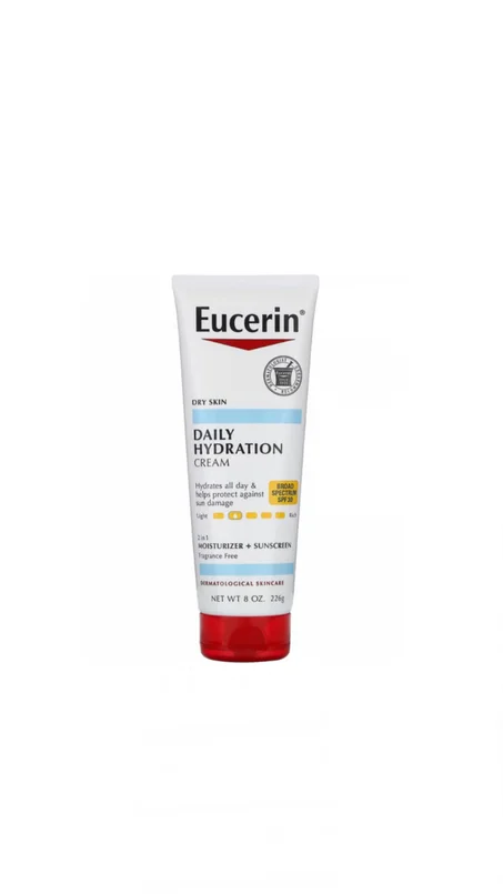 Eucerin Daily Hydration Creamكريم يوسيرين للترطيب اليومي