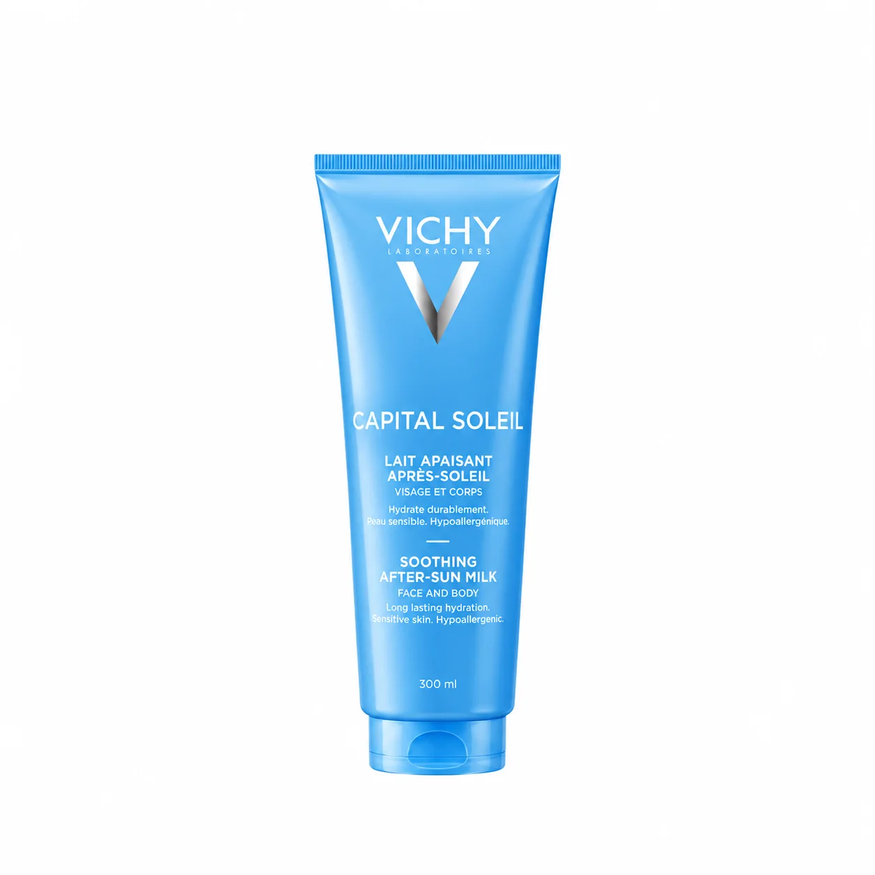 Vichy Capital Soleil حليب مهدئ لما بعد الشمس 300ml