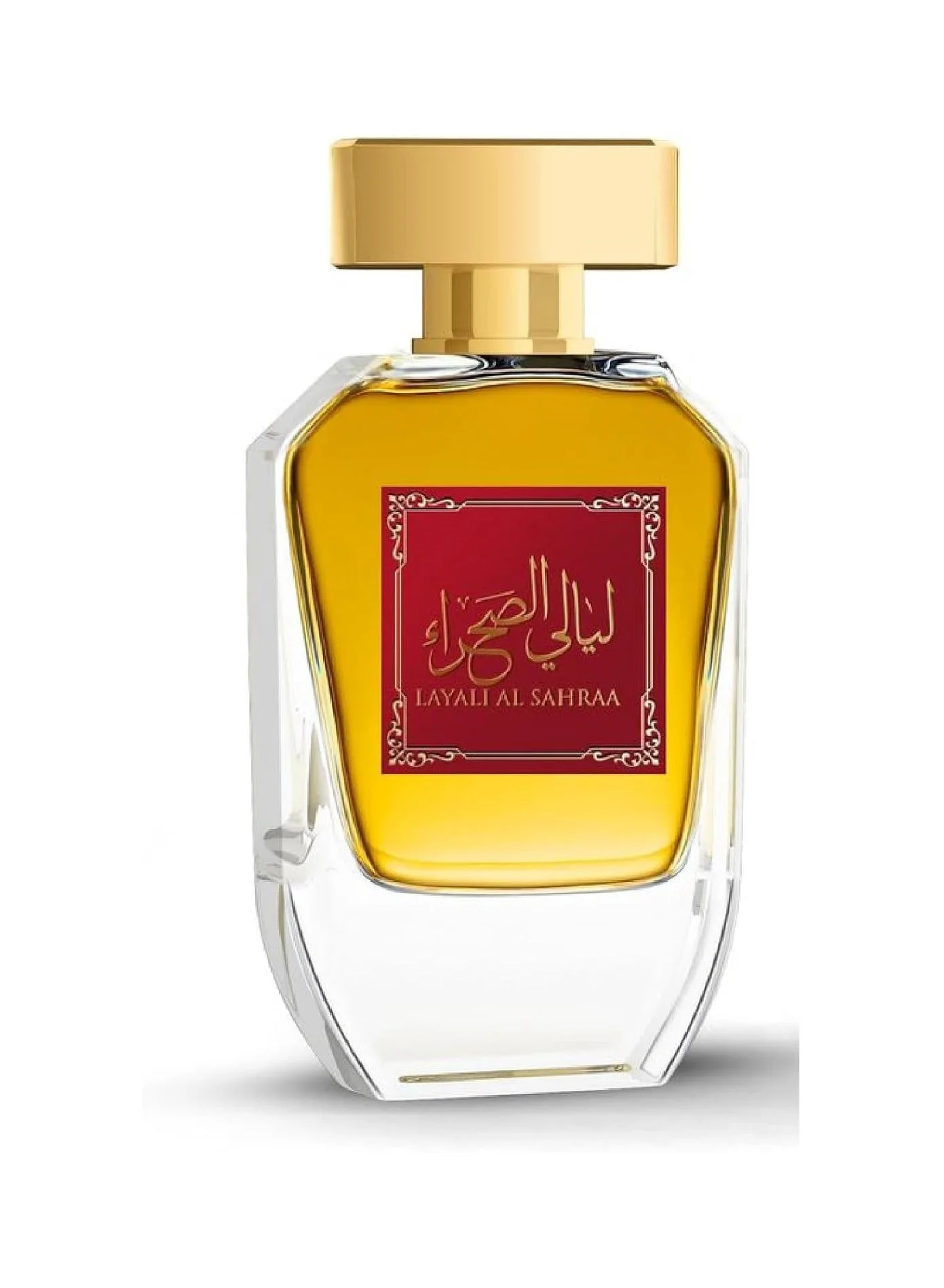 Layali Al Sahraa Unisex  عطر ليالي سحراء