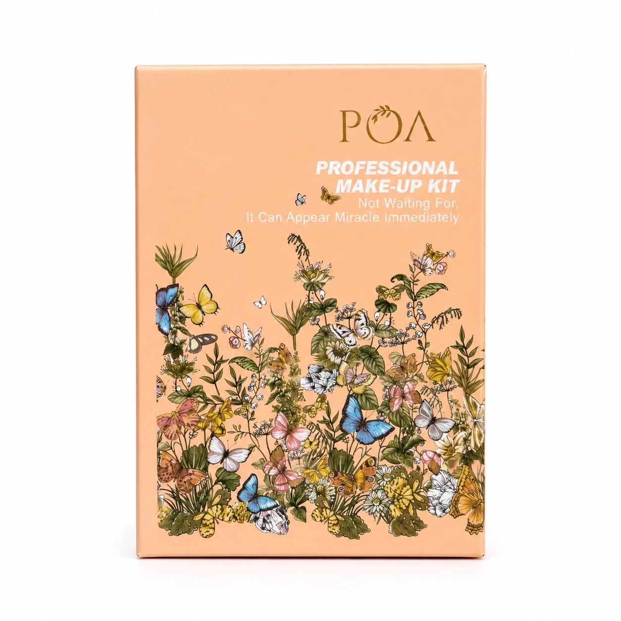 multi-layer makeup palette by POAلوحة مكياج متعددة الطبقات من بوا