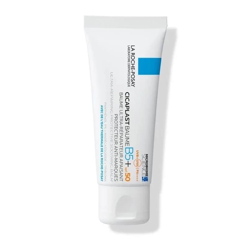 La Roche-Posay Cicaplast Baume B5+ SPF 50 لاروش بوزيه سيكابلاست بوم B5+ واقي شمس SPF 50