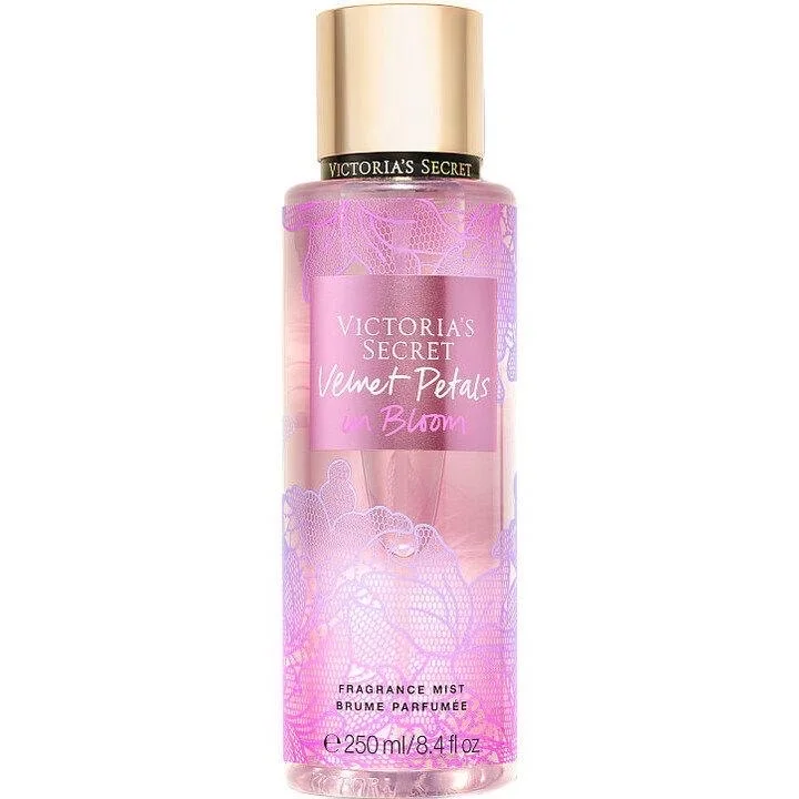 فيكتوريا سيكريت فلفت بتلز إن بلوم Velvet Petals in Bloom Victoria's Secret