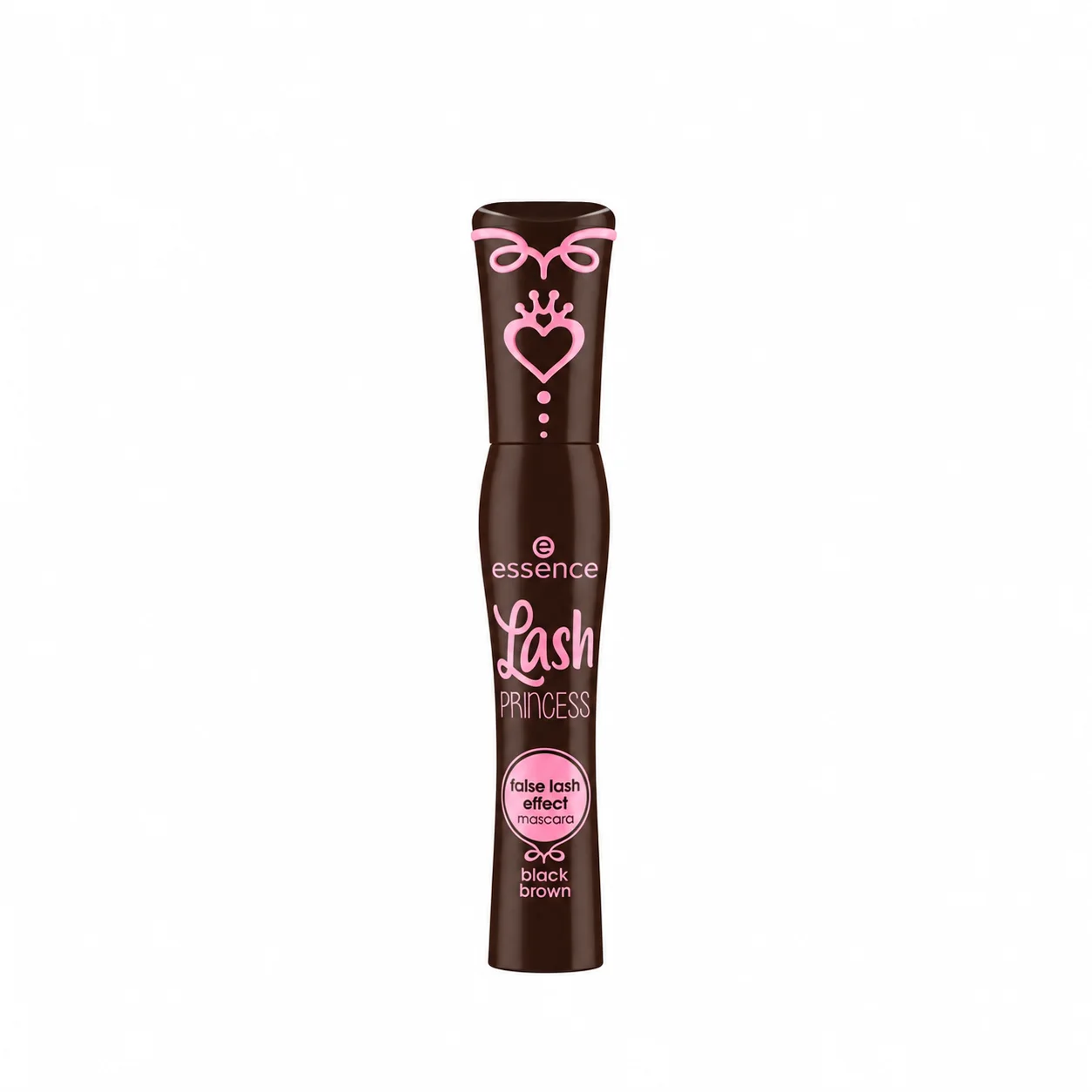 Essence Lash Princess False Lash Effect Mascara Black Brownماسكارا لاش برينسيس فولس لاش ايفيكت من ايسنس، لون بني