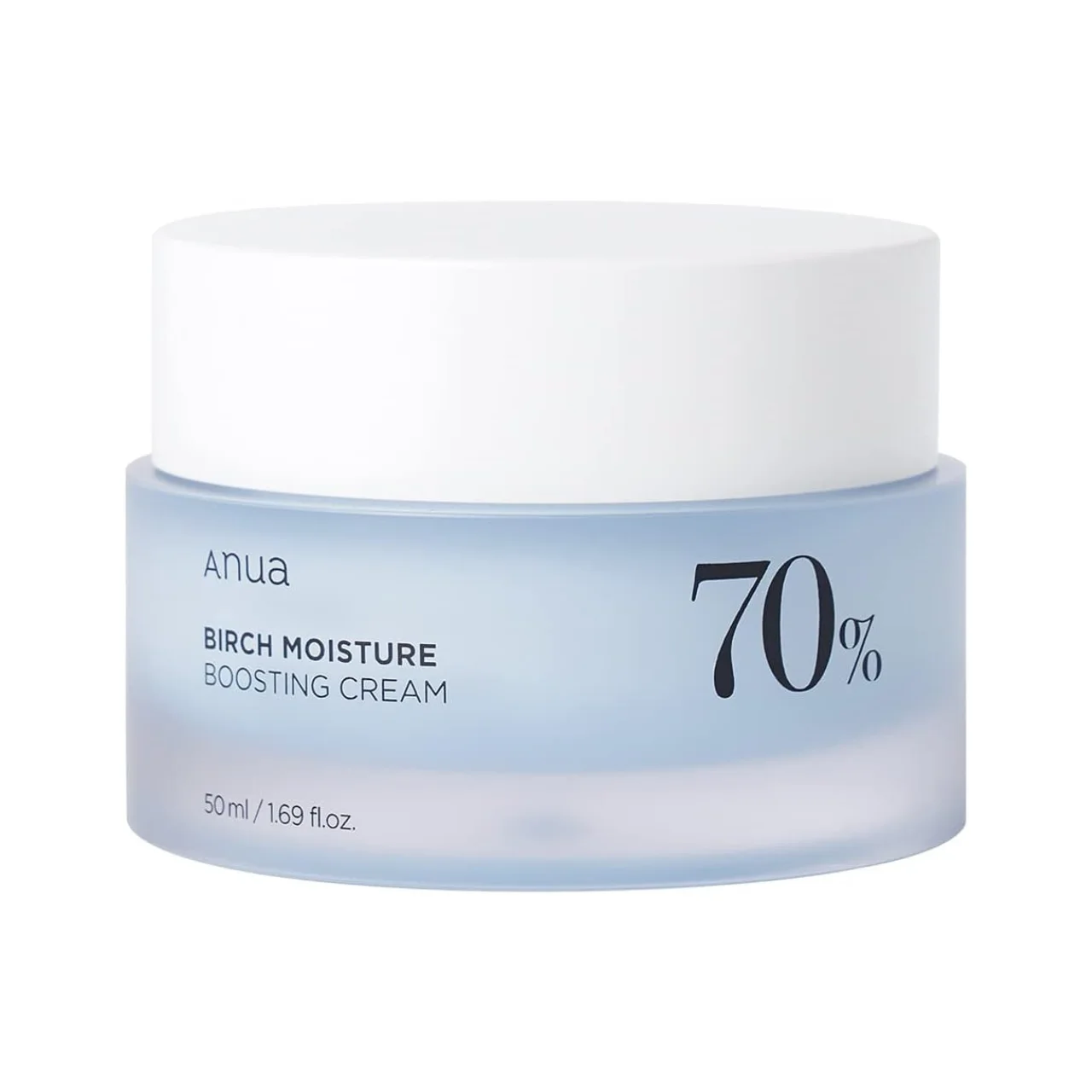 ANUA Birch 70 Moisture Boosting Creamكريم أنوا بيرش 70 المعزز لترطيب البشرة