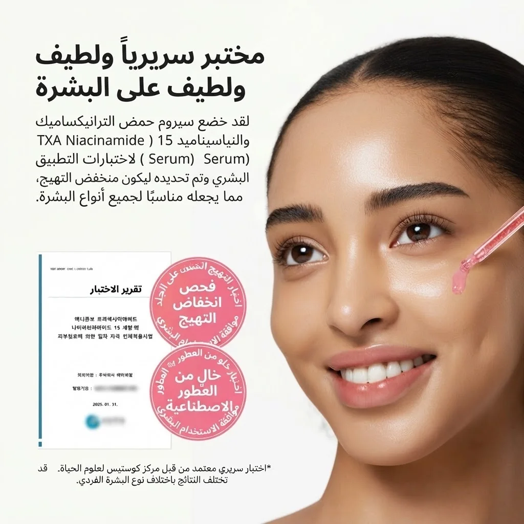 مصل نياسيناميد TXA  TXA Niacinamide Serum