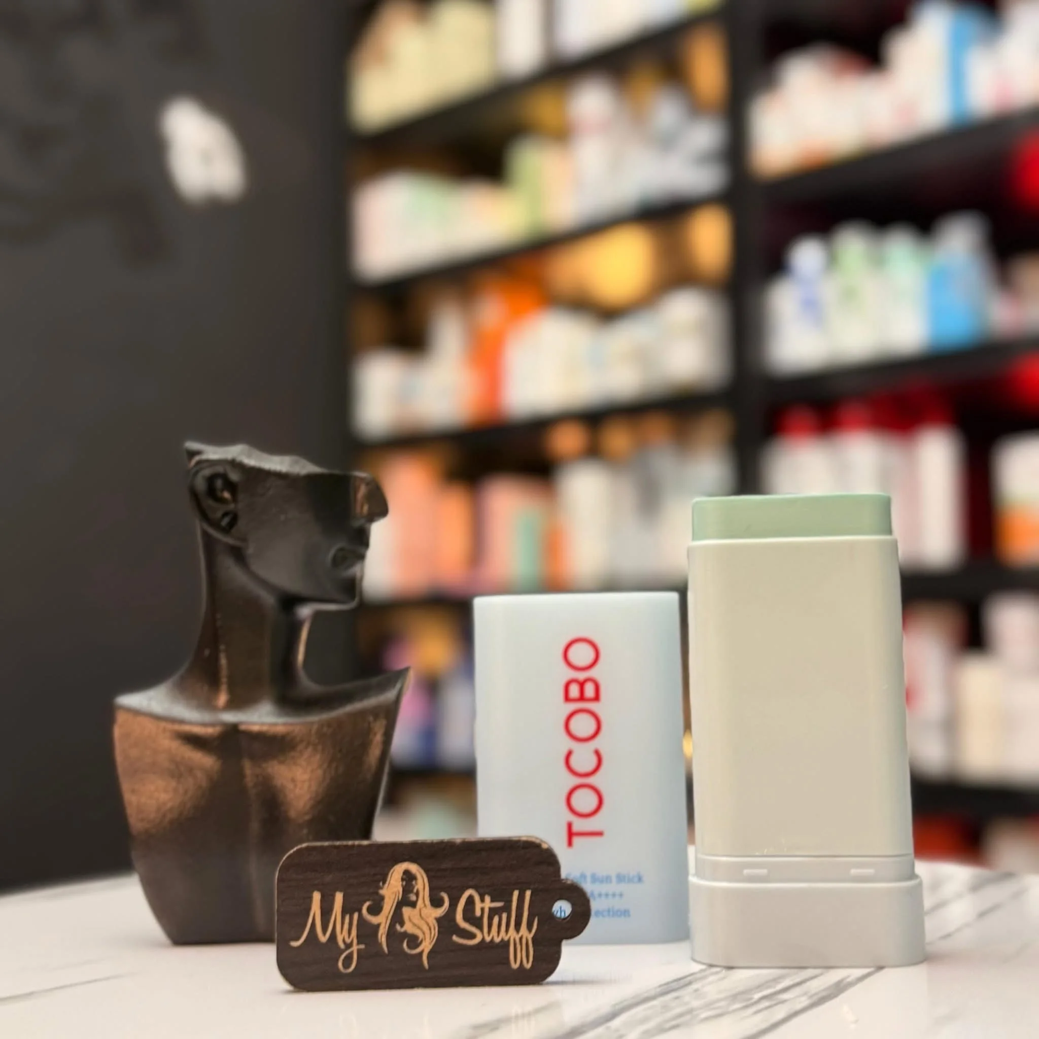 TOCOBO - ستيك واقي الشمس كوتون سوفت (Cotton Soft Sun Stick