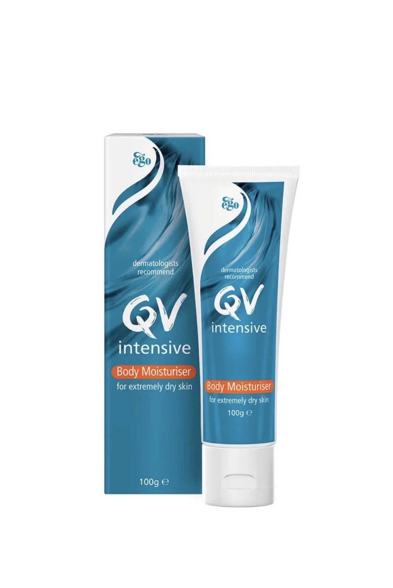 QV Intensive Cream 100gكريم كيو ڤي المكثف 100 غرام