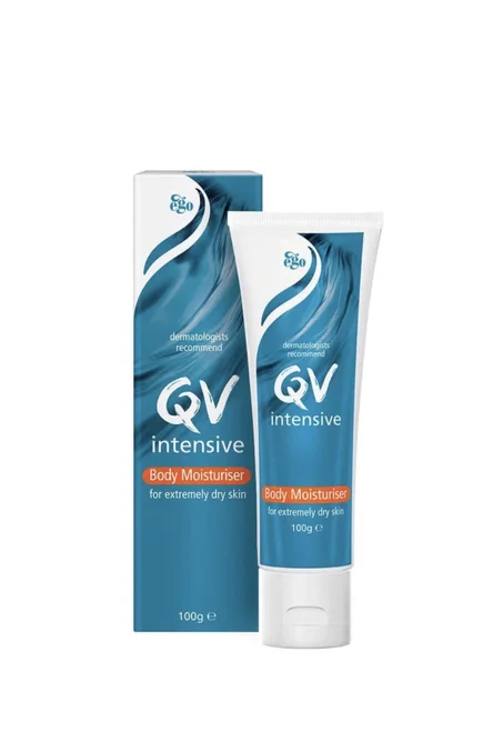 QV Intensive Cream 100gكريم كيو ڤي المكثف 100 غرام