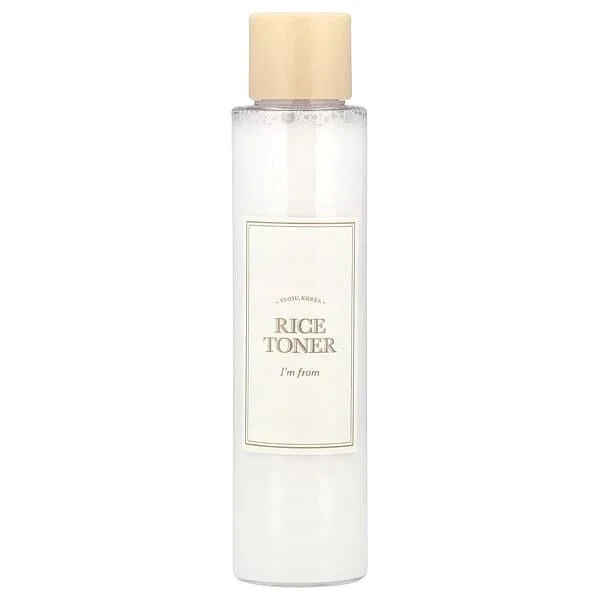 I'M FROM YEOJU KOREA Rice Toner تونر الارز من ام فروم١٥٠مل