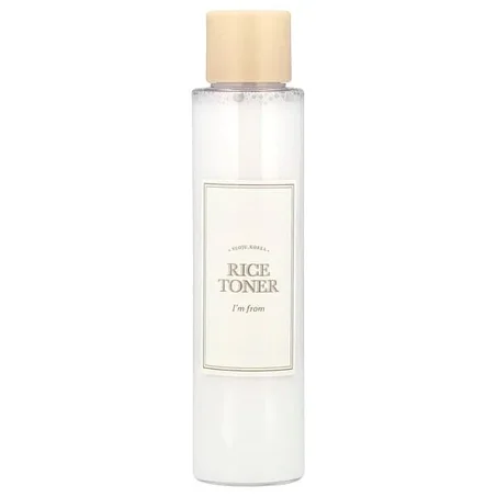 I'M FROM YEOJU KOREA Rice Toner تونر الارز من ام فروم١٥٠مل