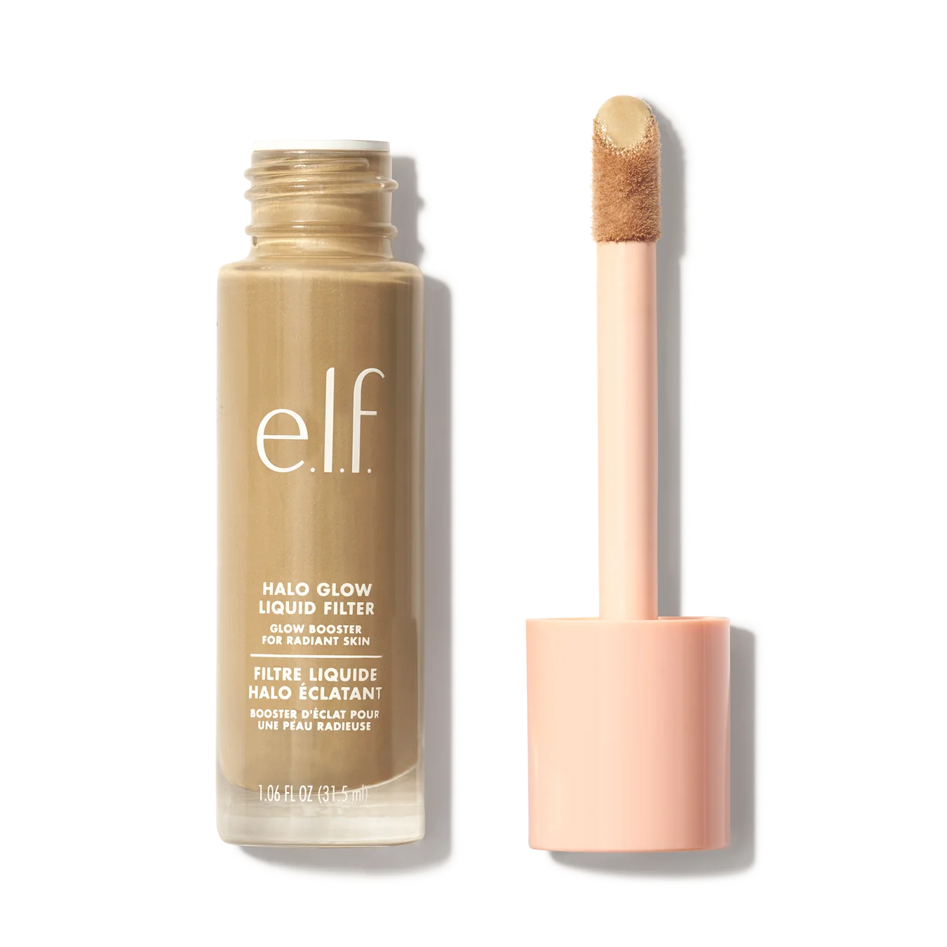 e.l.f. Halo Glow فلتر هالو جلو السائل من إلف