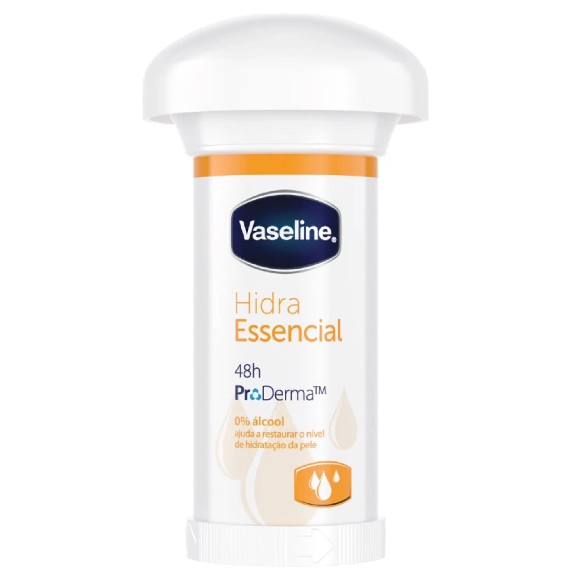 مزيل ومضاد التعرق من فازلين (Vaseline Antiperspirant Deodorant Cream