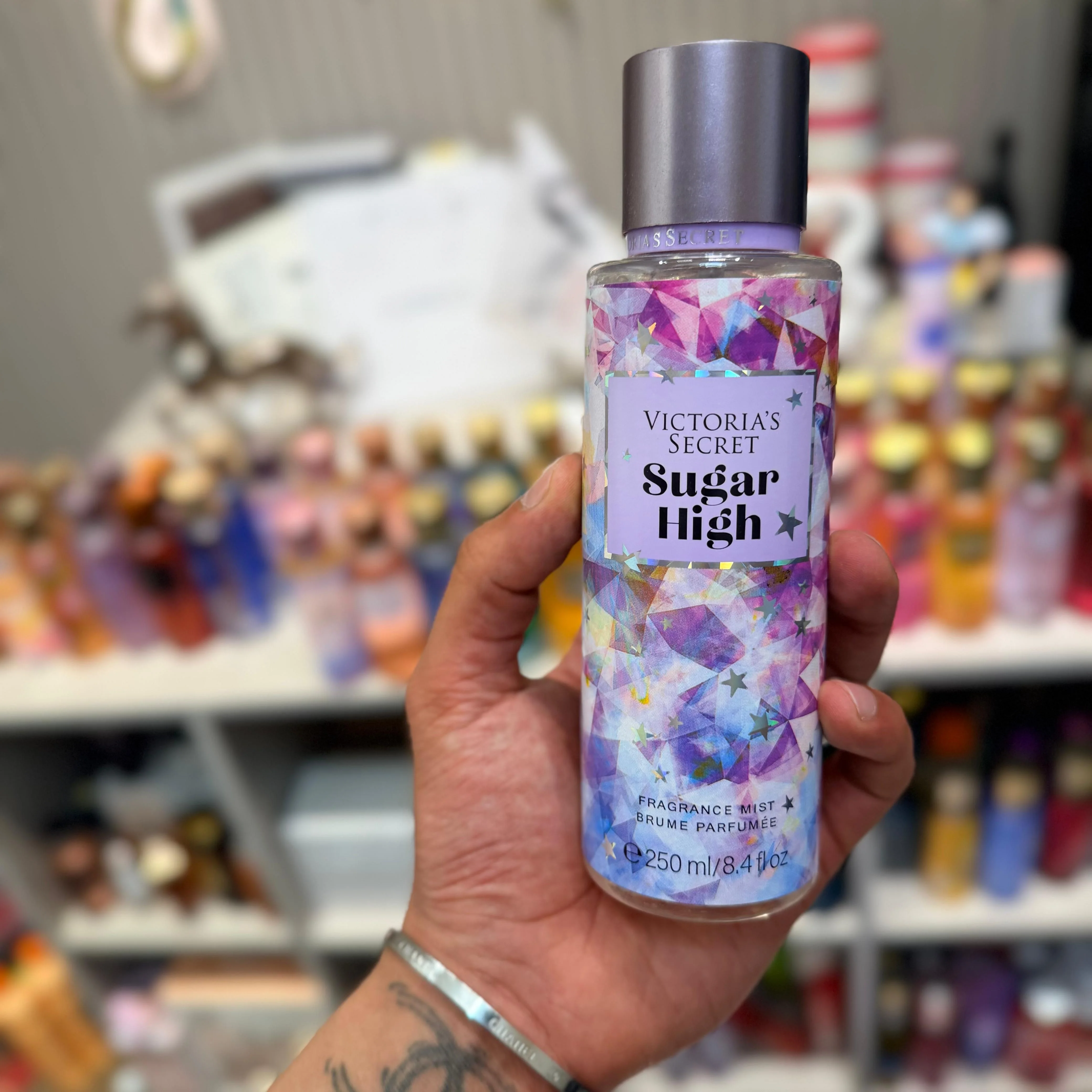 فيكتوريا سيكريت شوغر هايSugar High Victoria's Secret