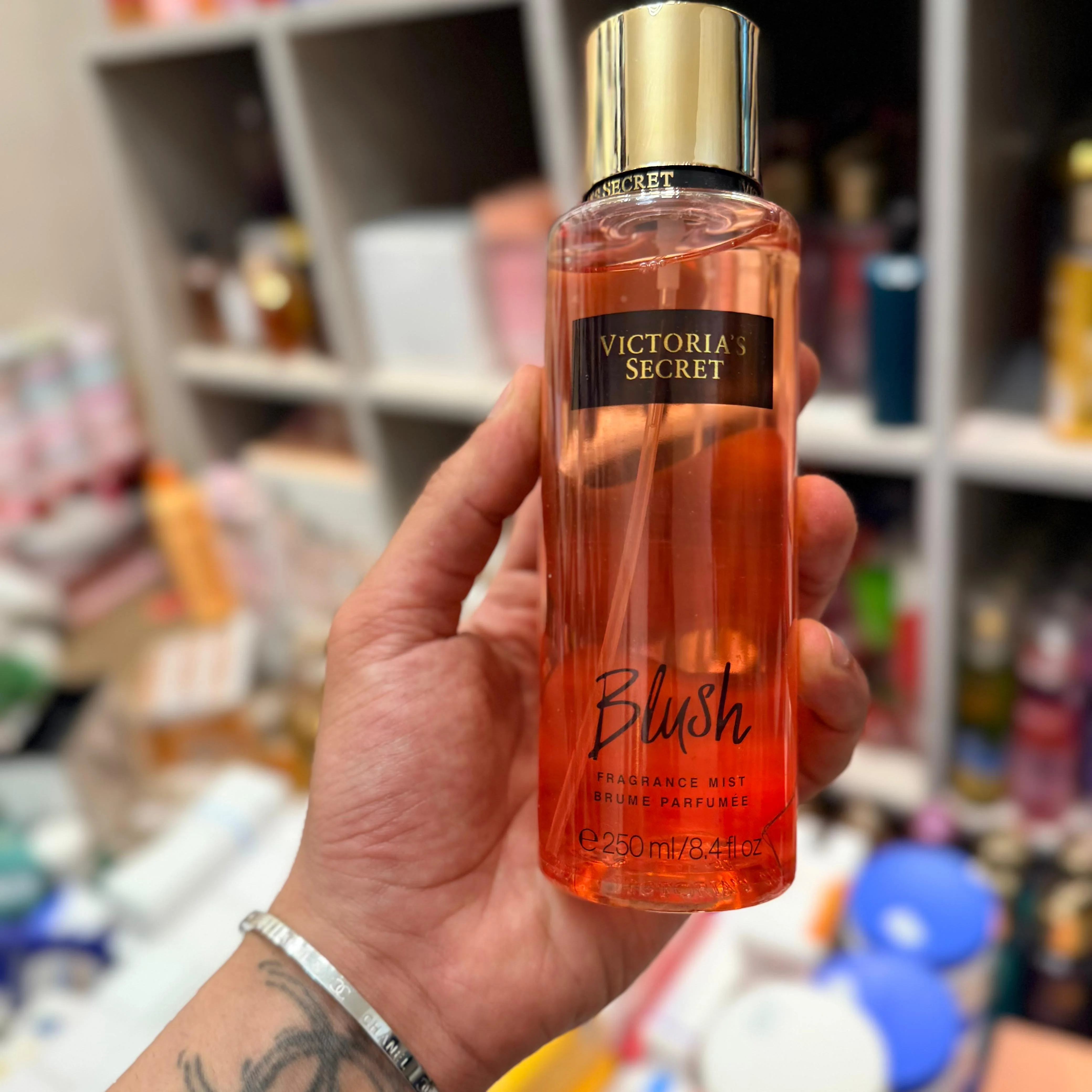 فيكتوريا سيكريت بلاشBlush Victoria's Secret