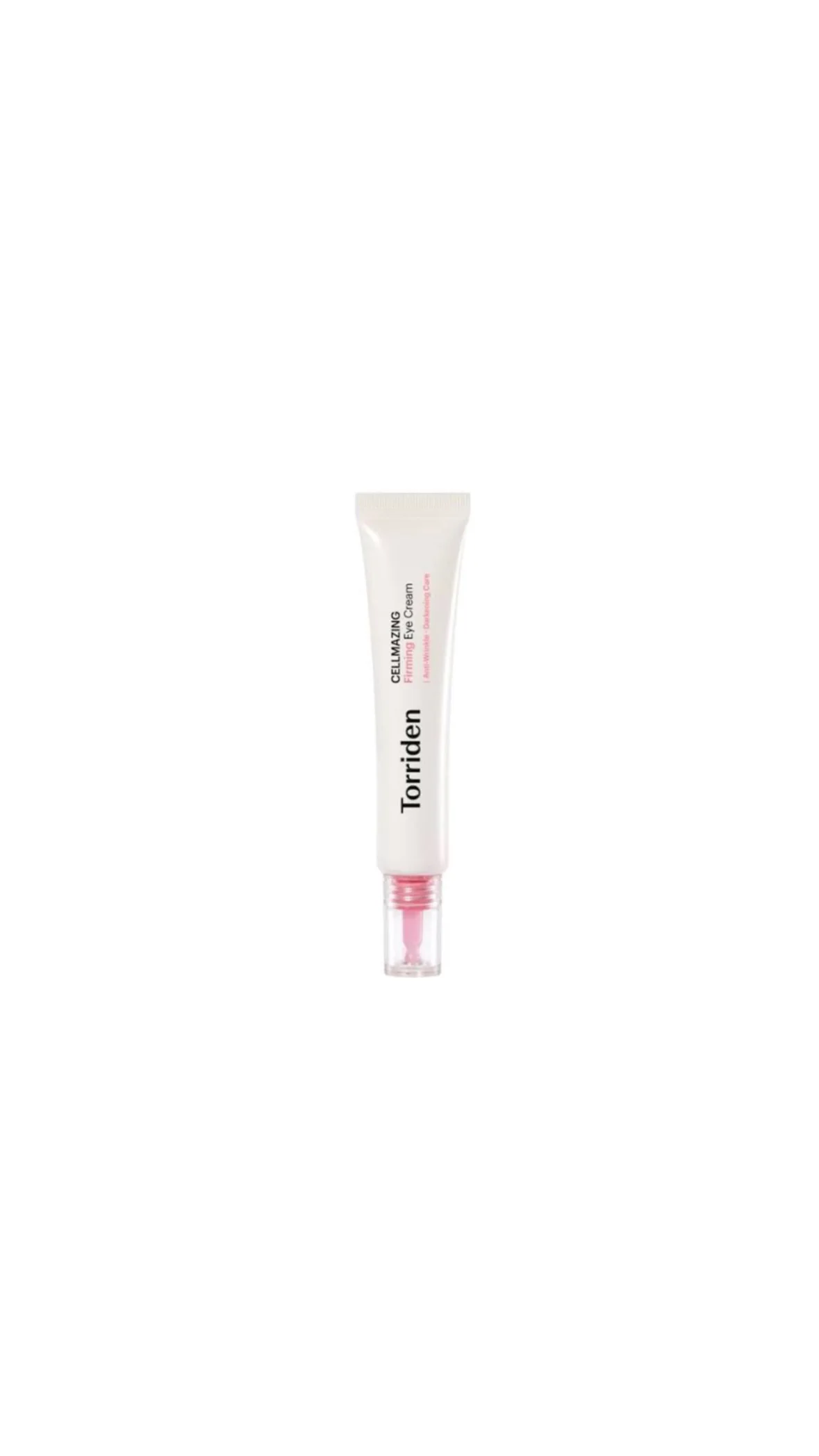 Torriden CELLMAZING Firming Eye Cream – 30mlكريم العين سيـلمايزينغ لشدّ البشرة من توريدن – 30 مل