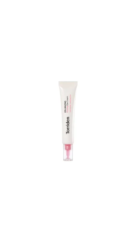 Torriden CELLMAZING Firming Eye Cream – 30mlكريم العين سيـلمايزينغ لشدّ البشرة من توريدن – 30 مل