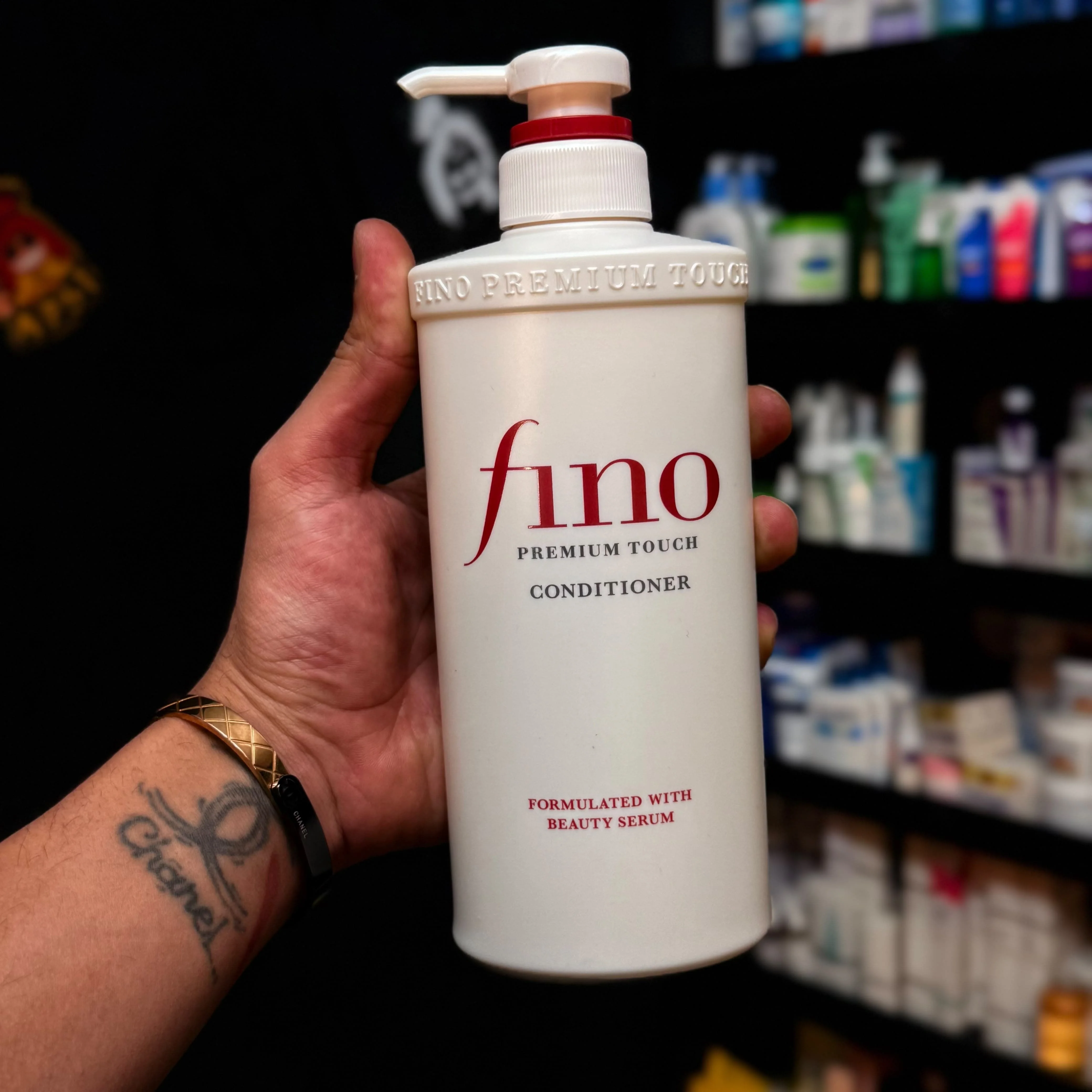 فينو بريميوم تاتش بلسمFino Premium Touch Conditioner