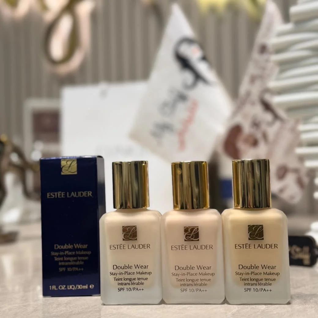 Estée Lauder Double Wear Stay-in-Place Makeupكريم أساس إستيه لودر دابل وير ثابت طوال اليوم