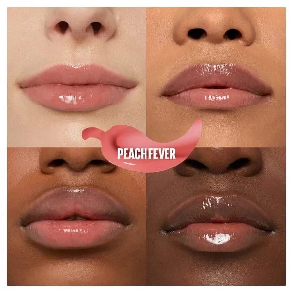 Maybelline New York Lifter Plump Lip Glossملمع الشفاه 