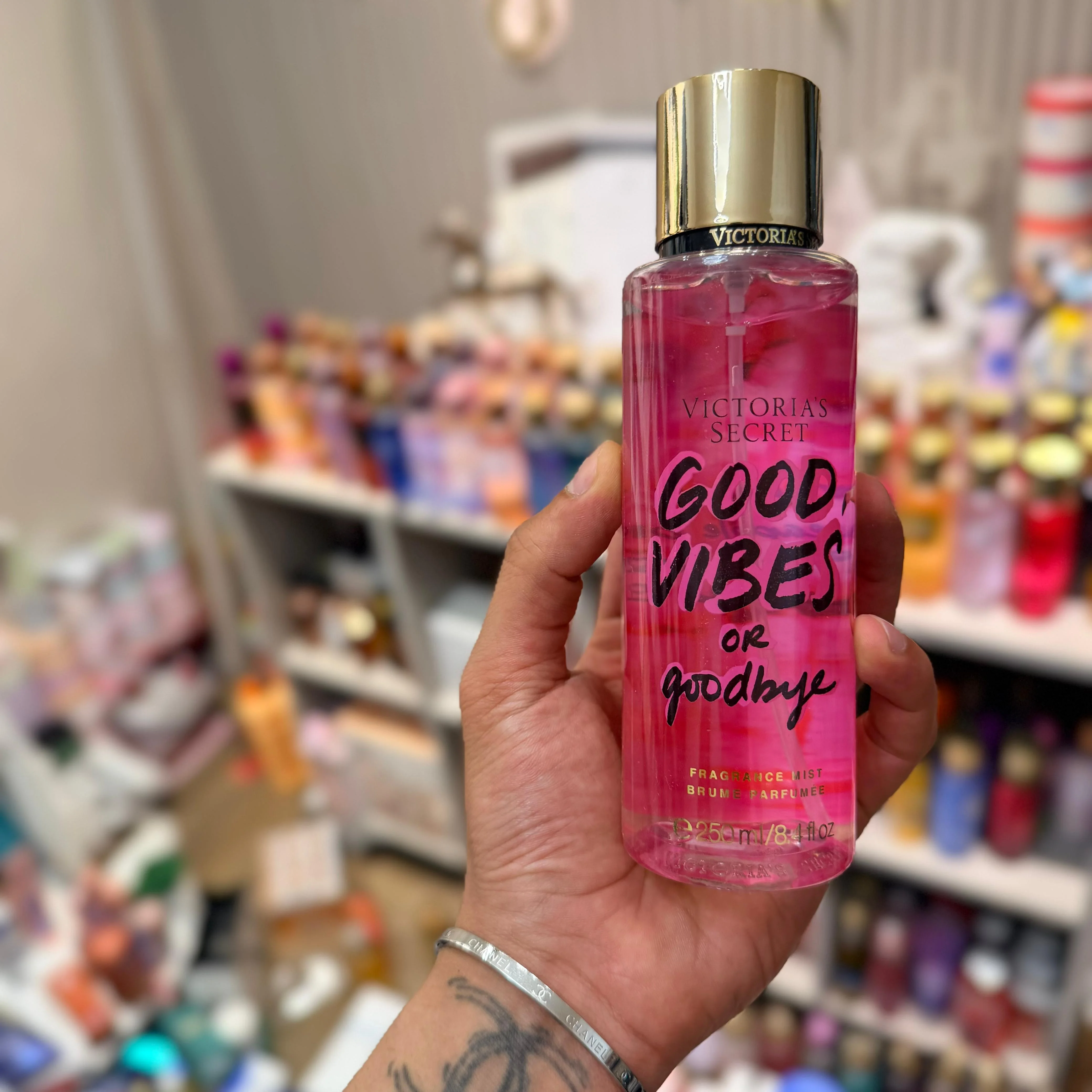 فيكتوريا سيكريت جود فايبس أور جودباي Good Vibes or Goodbye Victoria's Secret