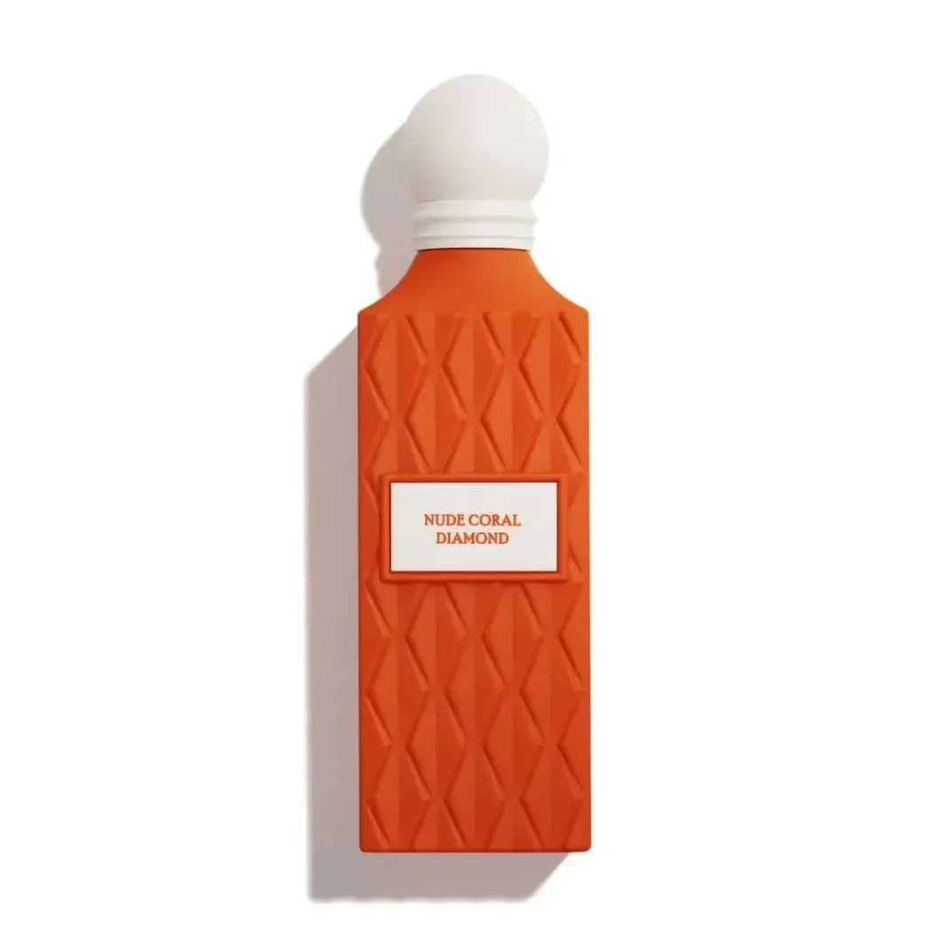 IBRAQ Nude Coral Diamond Eau De 200 mlعطر  إبراق نود كورال دايموند