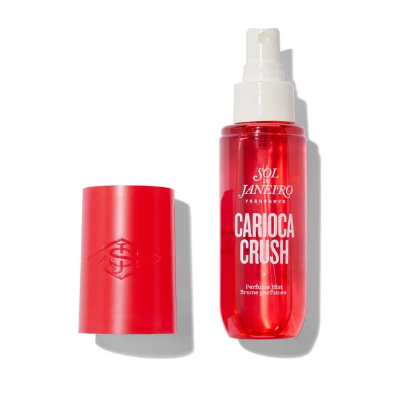 SOL DE JANEIROLimited Edition Carioca Crush Perfume Mist90ml سول دي جانيروإصدار محدود من عطر كاريوكا كراش