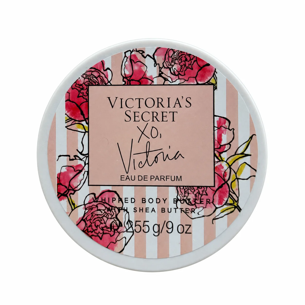 Victoria’s Secret Whipped Body Butter زبدة الجسم المخفوقة من فيكتوريا سيكريت حجم255مل