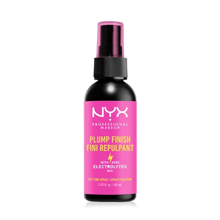 NYX Professional Makeup Plump 30ml. سبراي مثبت للمكياج بلمب فينيش