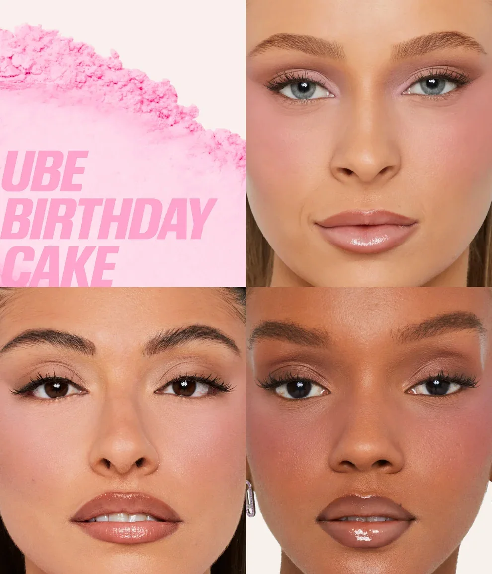 EASY BAKE LOOSE BAKING & SETTING POWDER لوس باودر ايزي بيك من هدى بيوتي