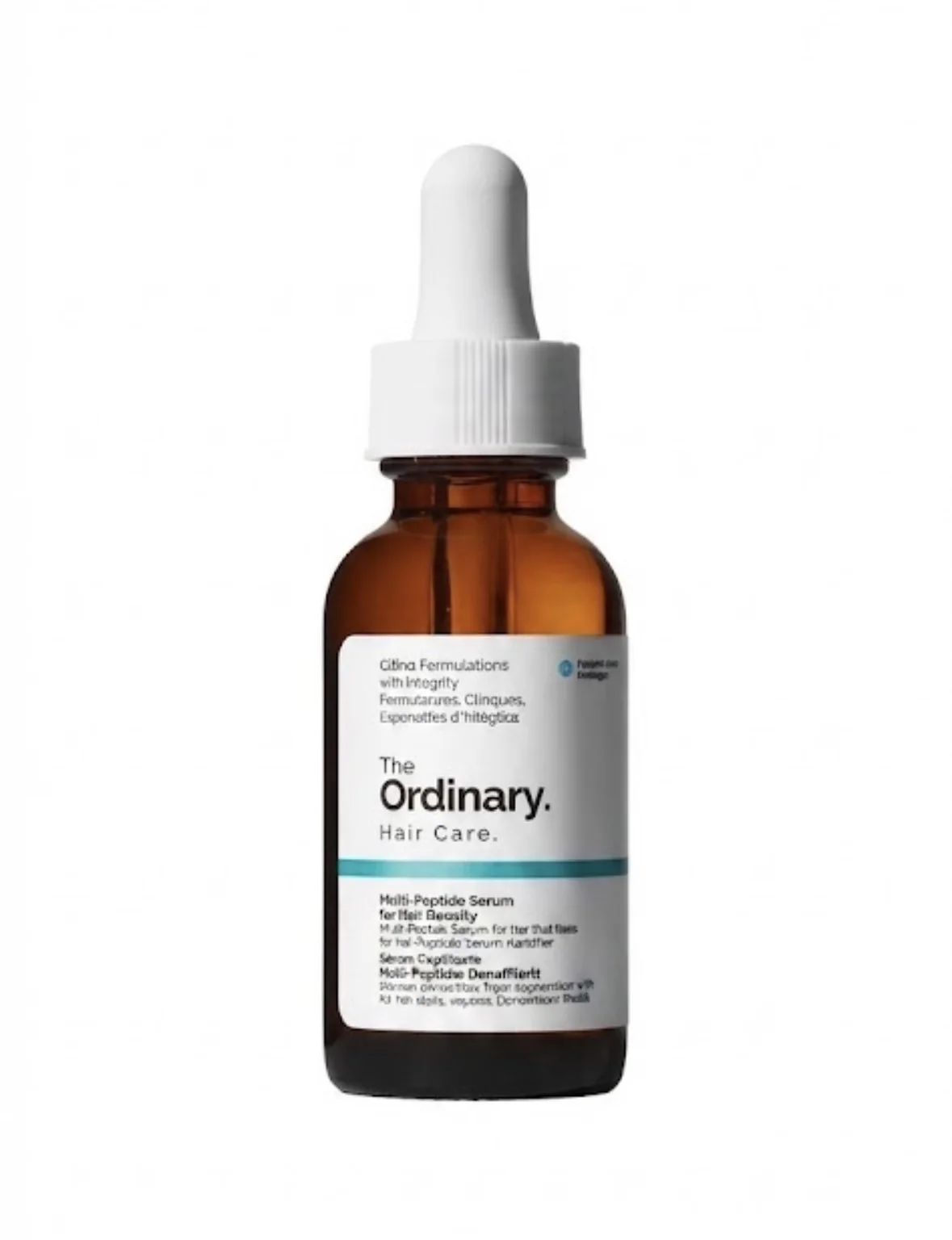 ذا أورديناري سيروم متعدد الببتيدات لكثافة الشعرThe Ordinary Multi-Peptide Serum for Hair Density