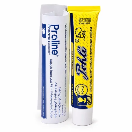 Proline Panthenol Softening Cream – 100 ml كريم بروﻻين بالبانثينول لتنعيم البشرة – 100 مل