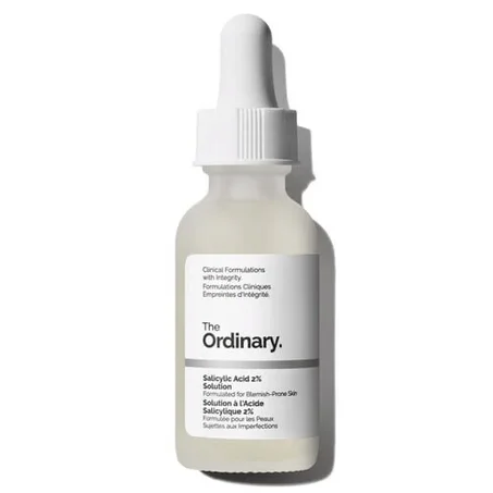 The Ordinary Salicylic Acid 2% Solution ذا أورديناري محلول حمض الساليسيليك 2% – 30 مل