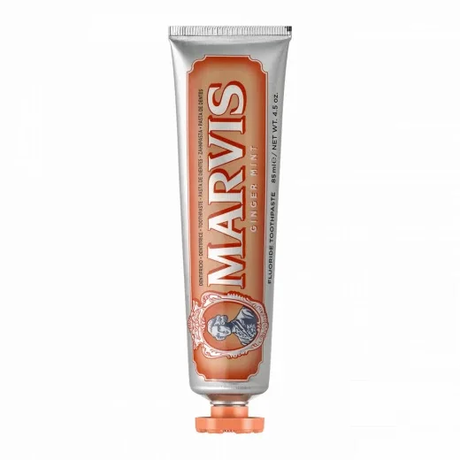 Marvis Whitening Toothpaste – 85ml مارفيس معجون تبيض الأسنان بنكهة من مارفيس 85 مل
