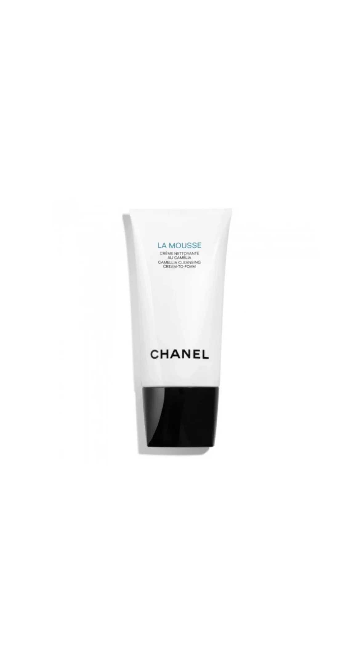 CHANEL LA MOUSSE – Anti-Pollution Cleansing Cream-to-Foamشانيل لا موس – كريم تنظيف يتحول إلى رغوة