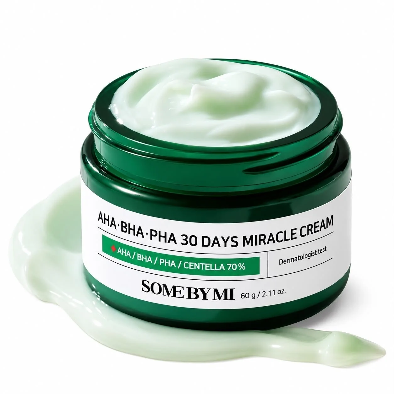 SOME BY MI AHA-BHA-PHA 30 Days Miracle Cream سوم باي مي كريم المعجزة AHA-BHA-PHA لمدة 30 يومًا