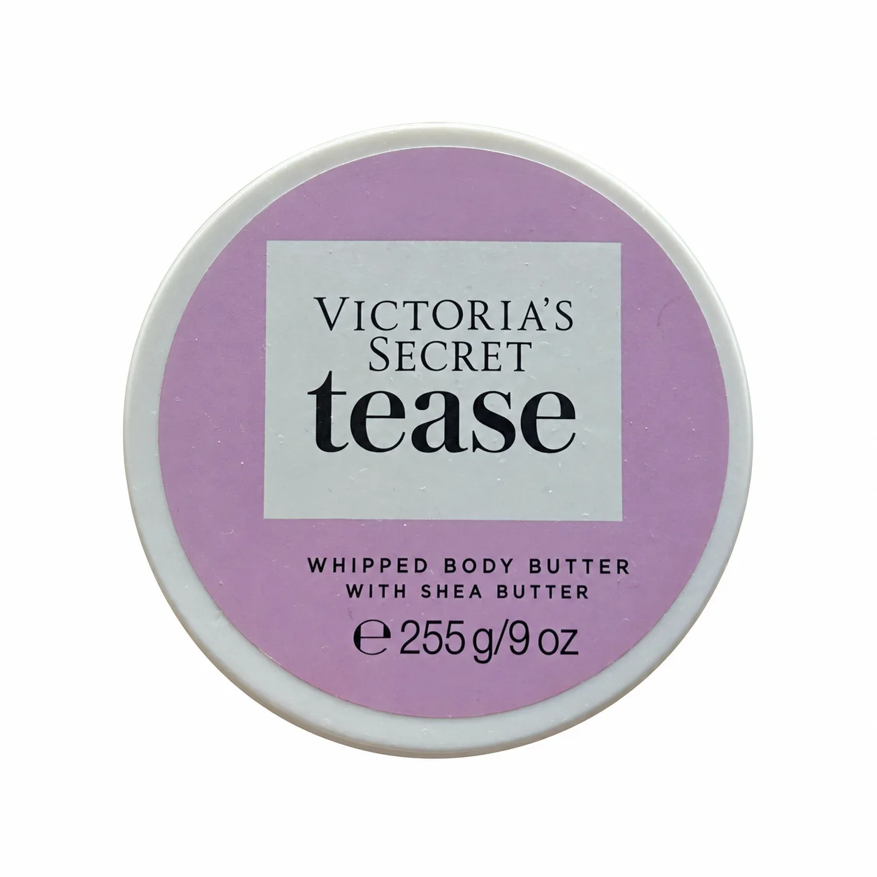 Victoria’s Secret Whipped Body Butter زبدة الجسم المخفوقة من فيكتوريا سيكريت حجم255مل