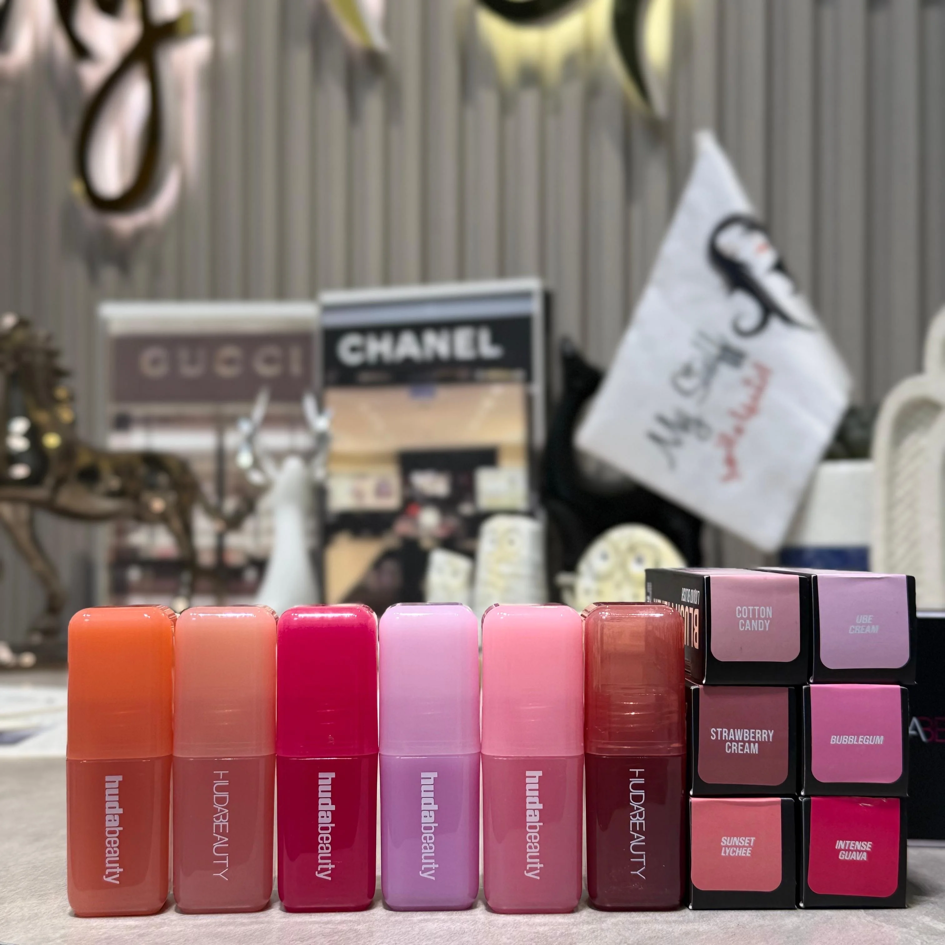 hudabeauty blusher بلاشر للخدود من هدى بيوتي