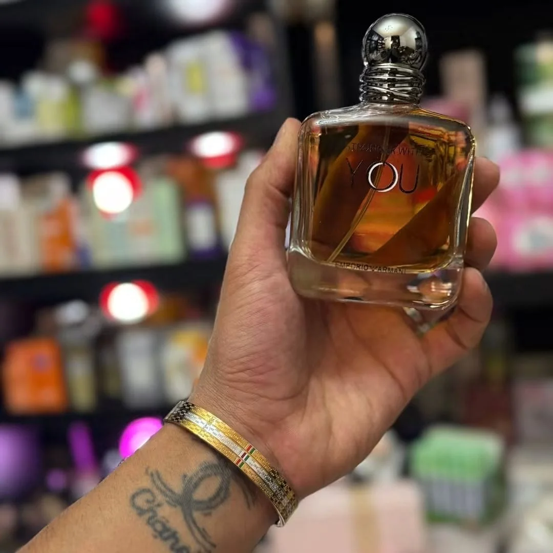 Because It's You (Emporio Armani) عطر إمبوريو أرماني 